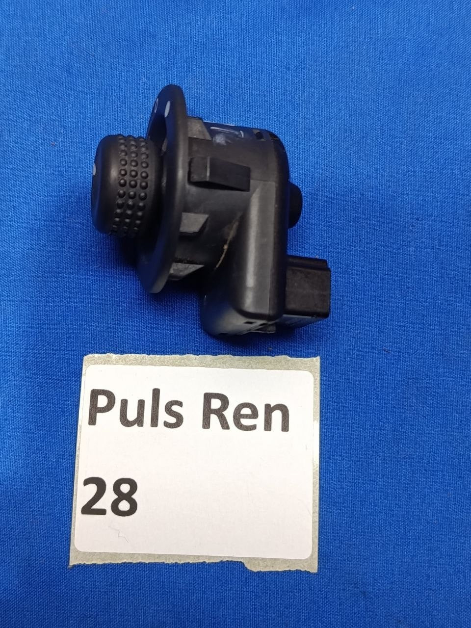 Puls Ren 28 - Pulsantiera comando specchietti laterali Renault Master 2014 2019