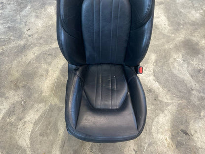 Tappezzeria Maserati levante in pelle con airbag sedile
