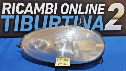 Fanale Anteriore Faro Nissan Micra 2004