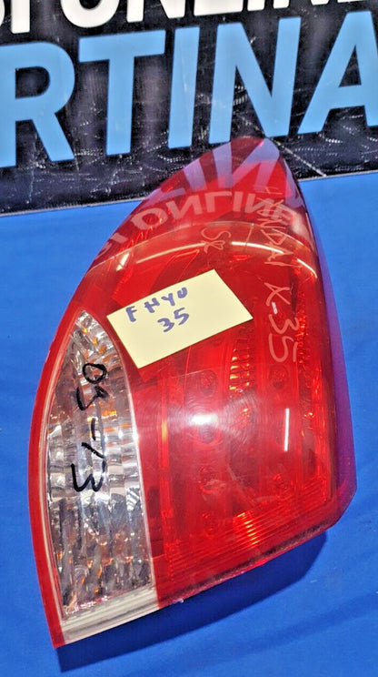 Fanale Posteriore sinistro Hyundai ix35 2009 - 2013