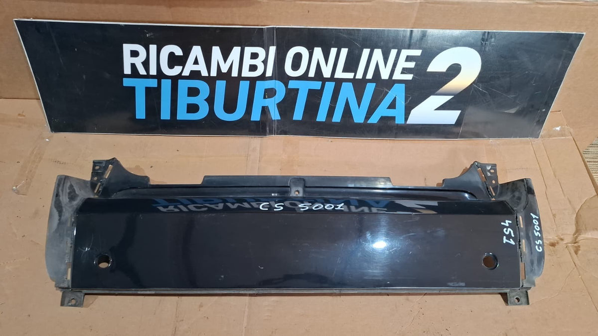 Cs5001 paraurti posteriore centrale smart 451 cod a5416470001