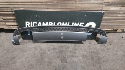 spoiler paraurti posteriore audi A3 s-line 2012 in poi Cod 8v3807521f  spp 1