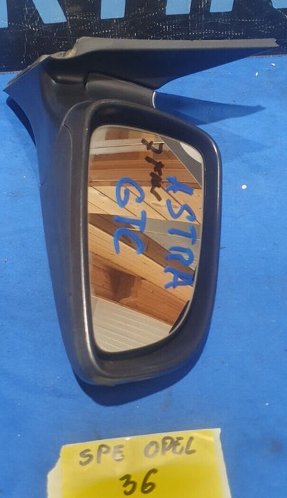 Specchio retrovisore Specchietto Opel  Astra GTC Destro 7 fili