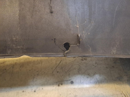 Paraurti Posteriore Fiat Doblo Opel combo dal 2010 al 2022 (danni in foto)