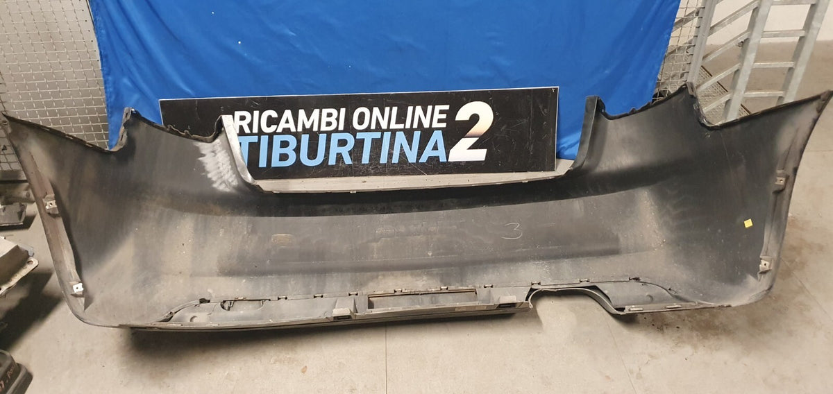 Paraurti Posteriore Audi A3 dal 2010