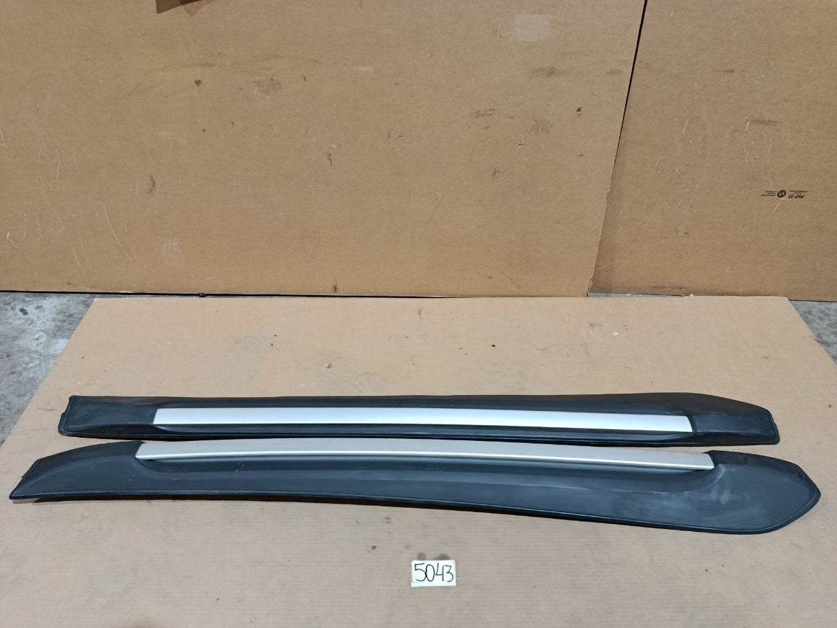 Bar 5043 - Barre longitudinali tetto portapacchi Opel Mokka prima serie 2012