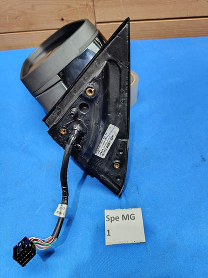 Spe MG 1 - Specchio retrovisore Specchietto Sinistro MG ZS 2020 con telecamera