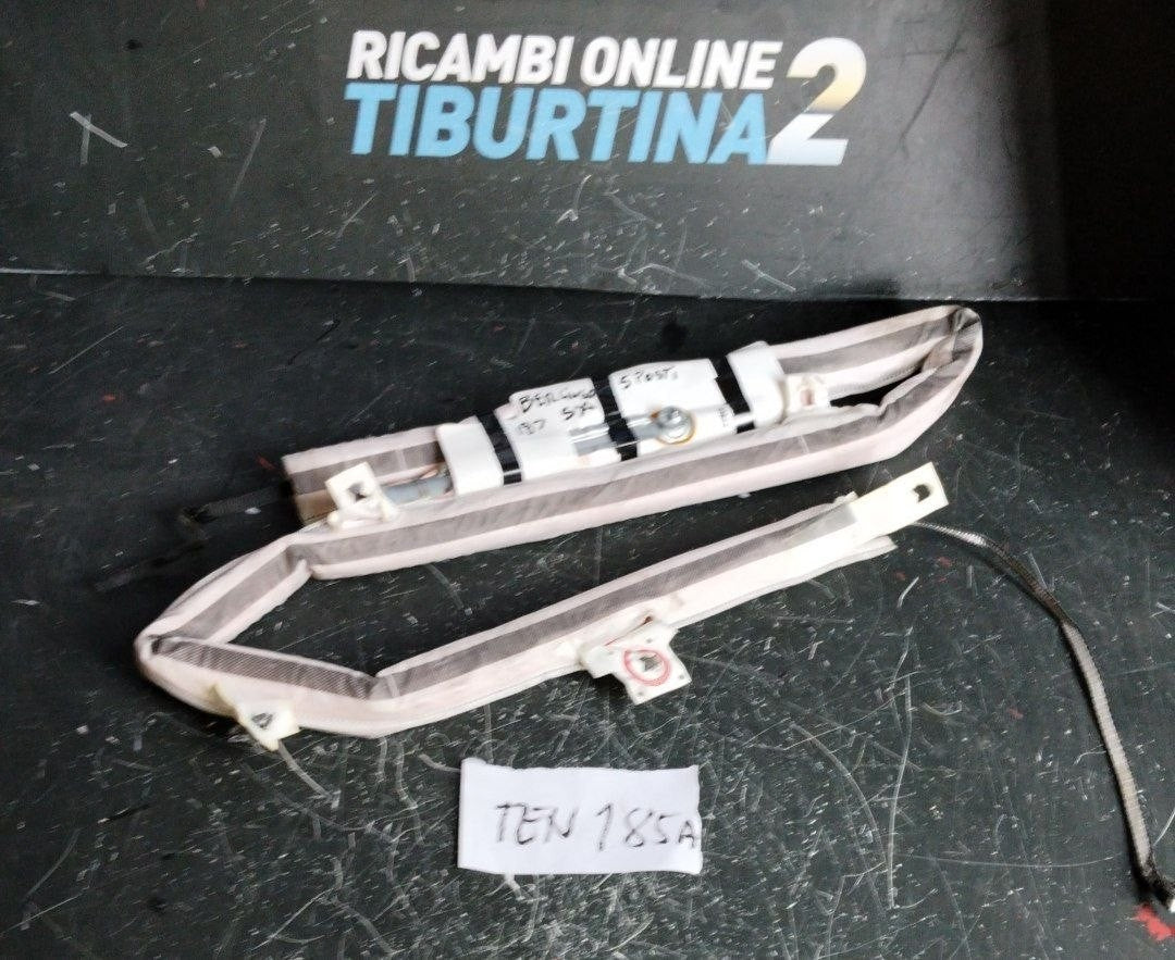 Ten 185A airbag tendina laterale sinistra Citroen Berlingo 5 posti 2018