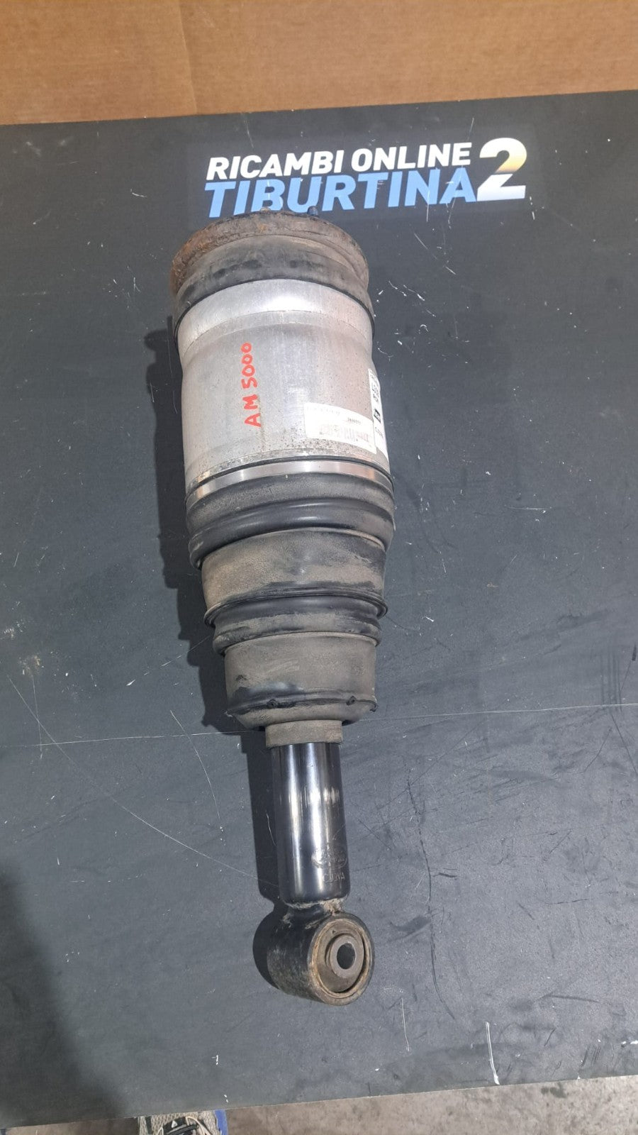 AM 5000 ammortizzatore posteriore destro Land rover Discovery 2009  cod 22250006