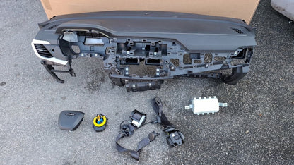 Kit airbag evo 7 2022 in poi