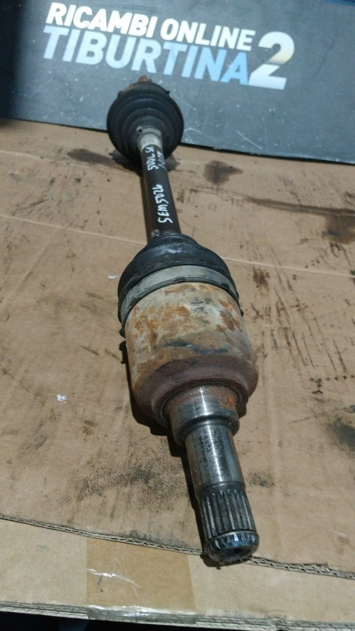 Sem5026 semiasse anteriore sinistro Fiat 500l 1.4 turbo benzina dal 2013