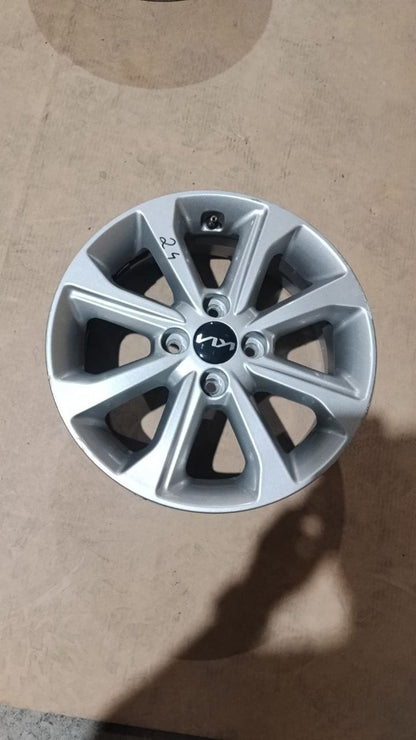 Cer 24 cerchi in lega Kia stonic 2022 R15 60jx15 Cod 52910-h8400