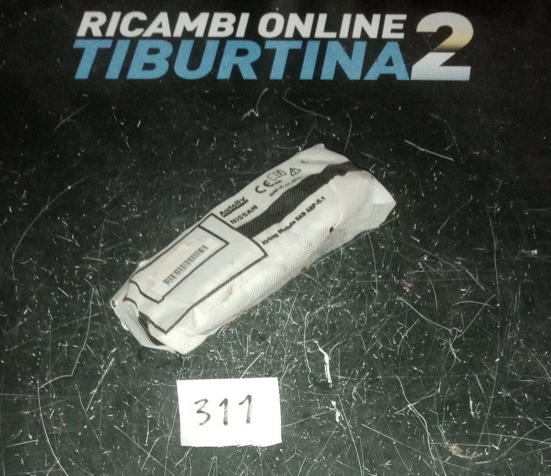 Airbag sedili sinistra Nissan pulsar 2015 in poi Numero 311