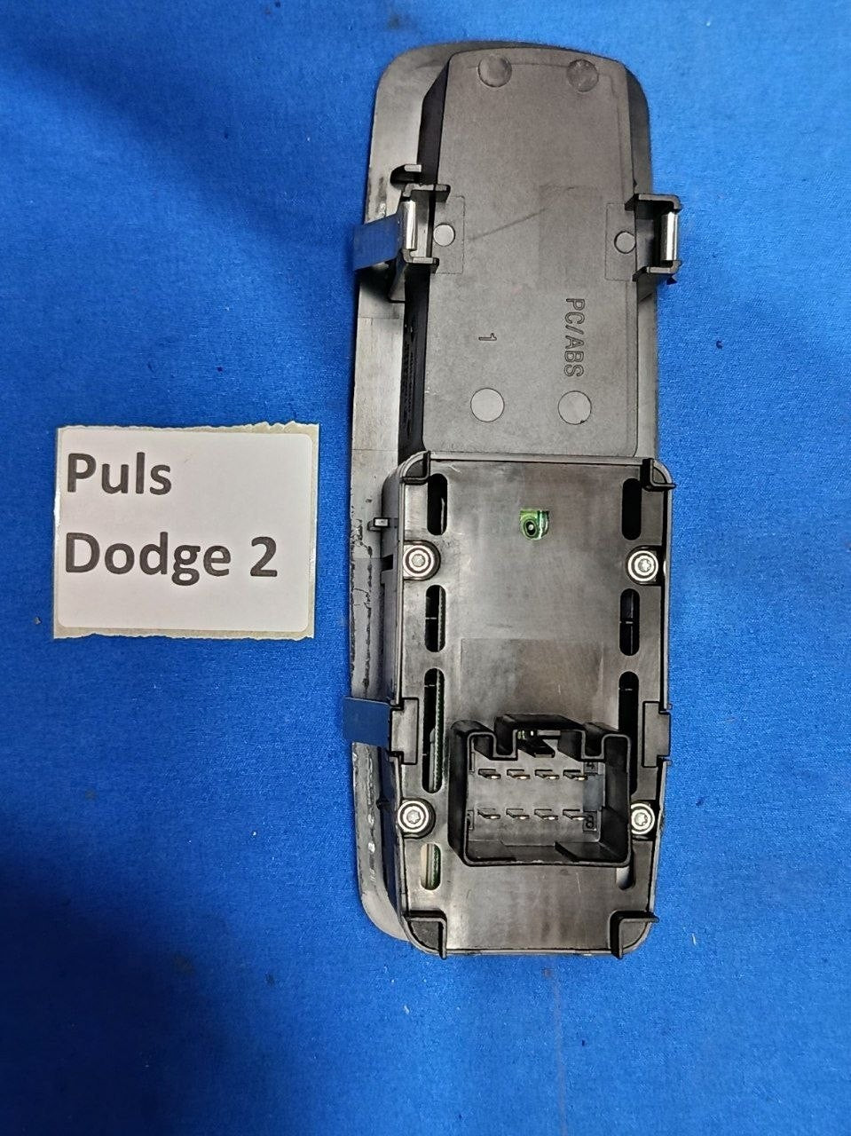 Puls Dodge 2 - Pulsantiera completa Anteriore Destra Dodge Journey 2011 2016