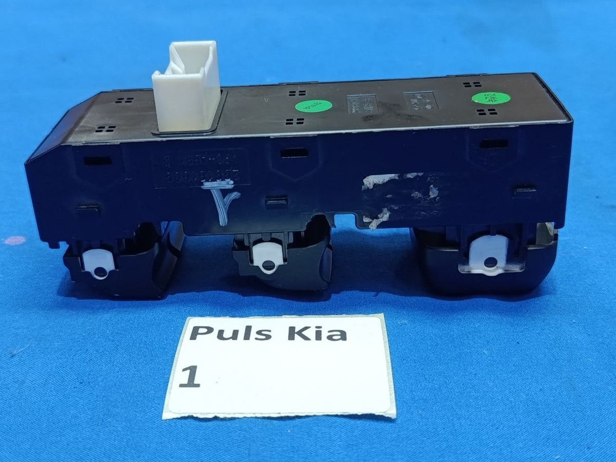 Puls Kia 1 - Pulsantiera Anteriore sinistra Kia Picanto 2017 2023