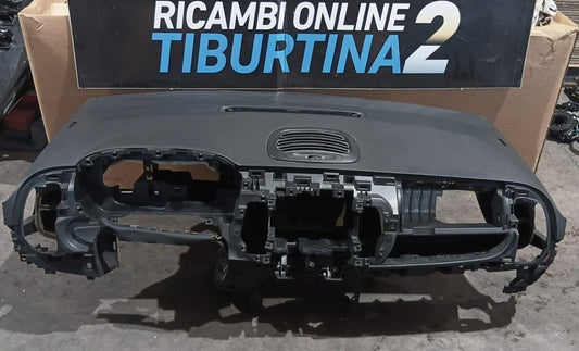 Cruscotto fiat 500L con airbag  passeggero