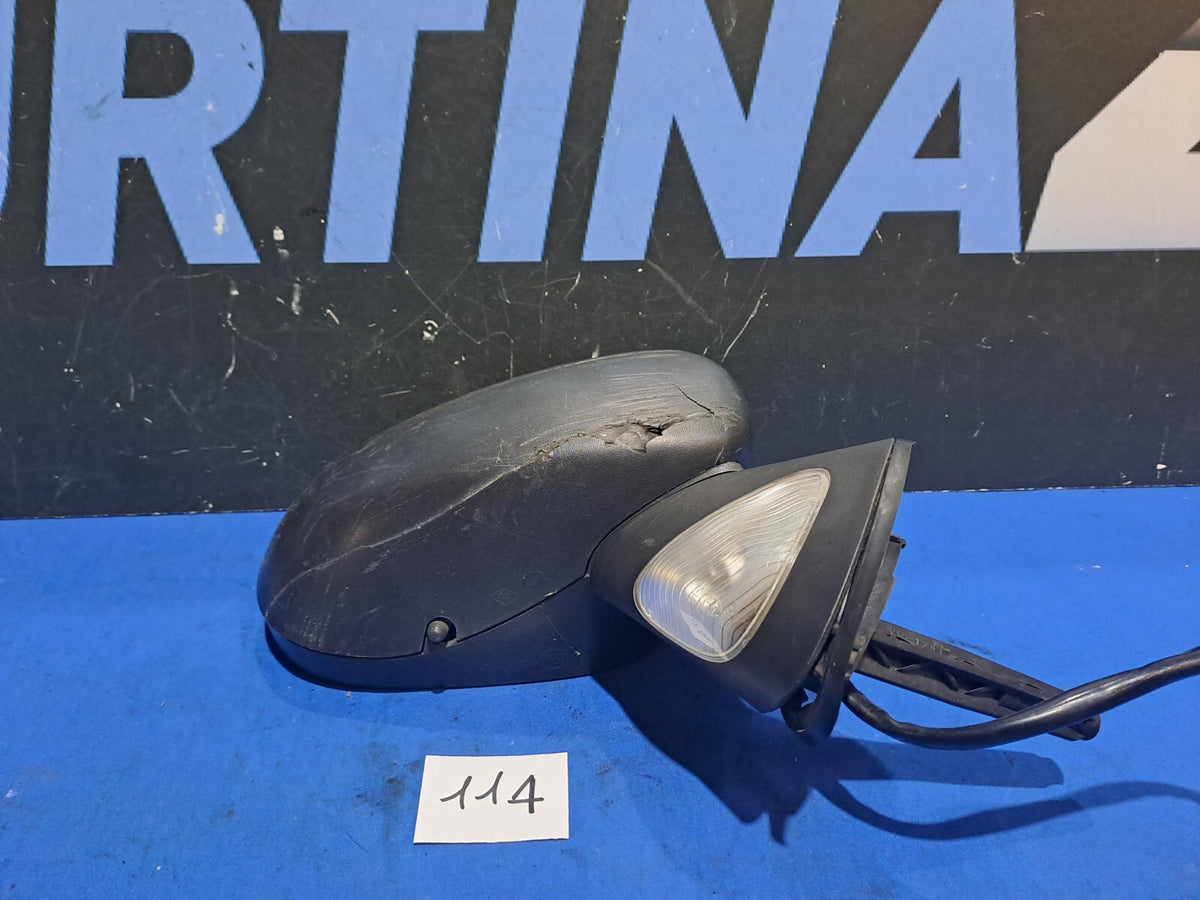 Specchio/Specchietto retrovisore destro Renault Modus 2004-2008 9 fili - 114