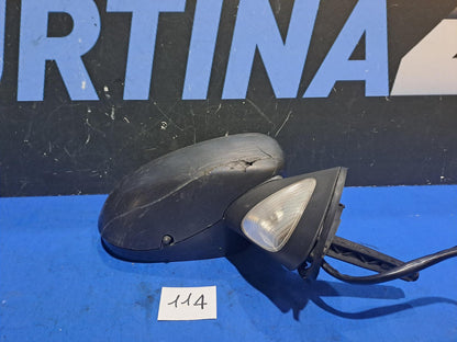 Specchio/Specchietto retrovisore destro Renault Modus 2004-2008 9 fili - 114