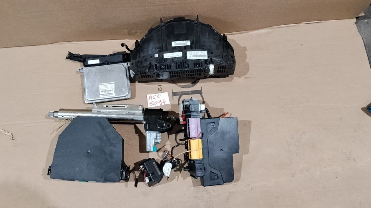 Acc 5094 kit accensione Mercedes classe c W204 2.2 diesel