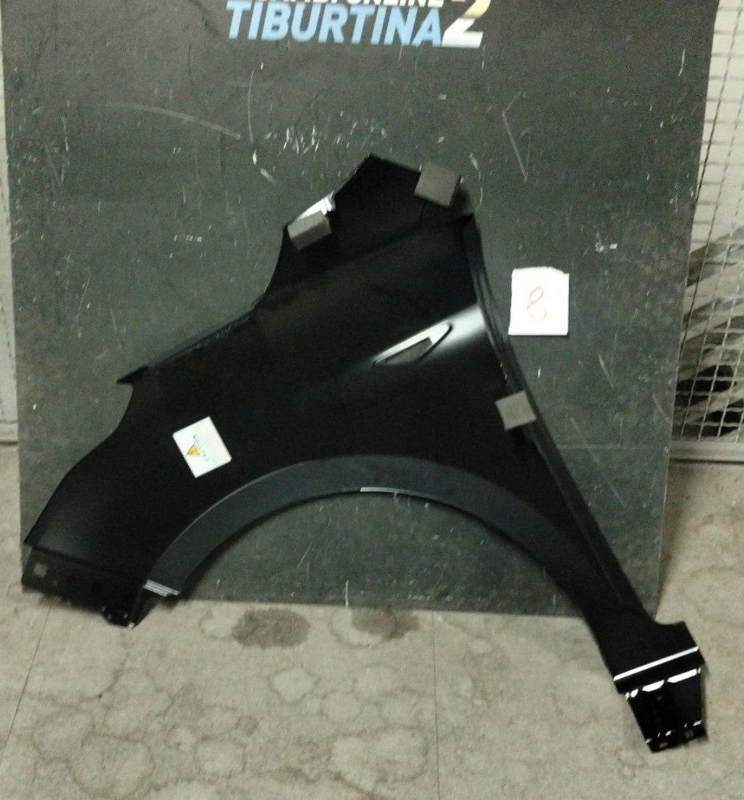 Par8 parafango anteriore destro Ford ka+ 2016 in poi fd10236br nuovo commerciale