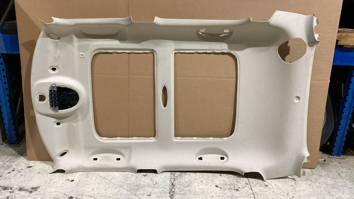 Cielo interno completo mini countryman Anno 2014