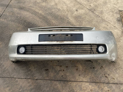 Muso completo musata Toyota Prius dal 2003 1.8 Bz Hybrid paraurti con difetto
