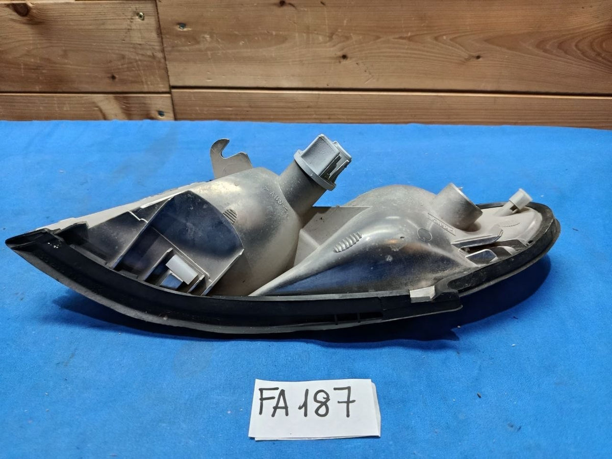 FA 187 - Fanale faro anteriore freccia destra Saab 9.3 anno 1999 2003