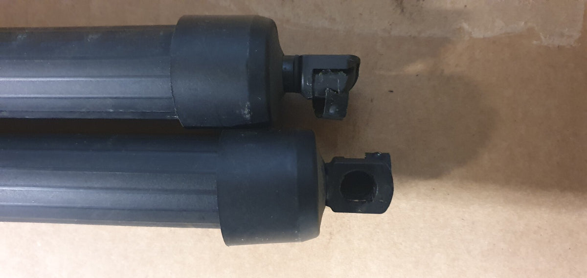 Coppia Pistone elettrico portellone Range Rover Evoque lunghezza 58