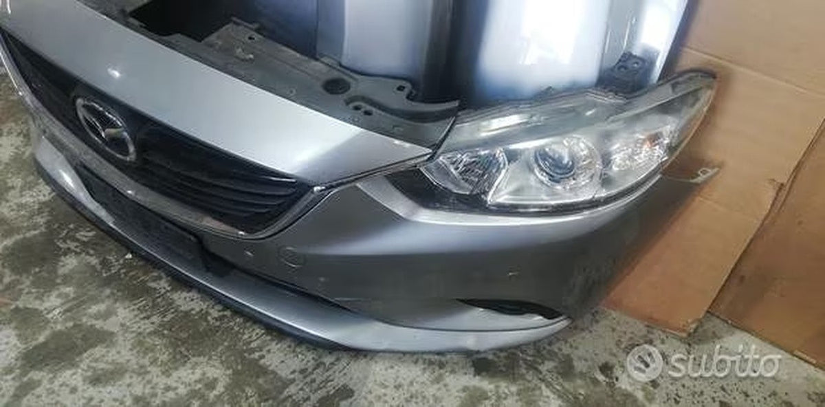 Muso musata completa Mazda 6 2.2 D 2012 2017