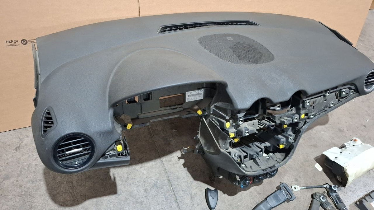 Kit airbag Opel Adam 2012 in poi
