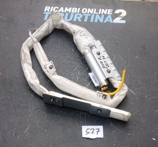 Airbag tendina laterale sinistro Evo7 2022 in poi Numero 527