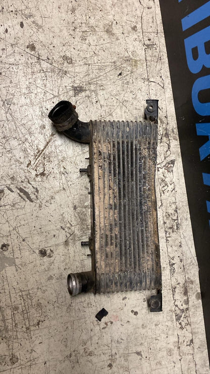 Intercooler Nissan Pajero  Numero oggetto I5017