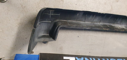 Paraurti Posteriore Citroen berlingo1996 non verniciato