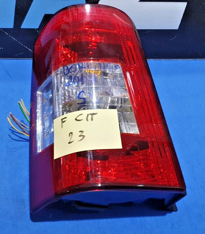 Fanale Posteriore sinistro Citroen Berlingo 2004