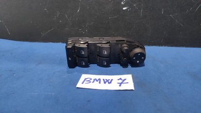 pulsantiera anteriore sinistra BMW x5 e70 dal 2006 al  2012