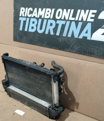 R5136 kit radiatori fiat 500L 1.3 Multijet dal 2014