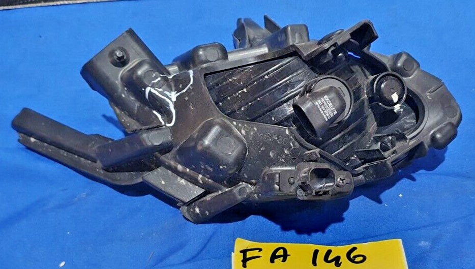 Faro Anteriore antinebbia Kia picanto