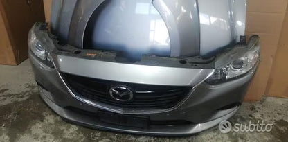 Muso musata completa Mazda 6 2.2 D 2012 2017
