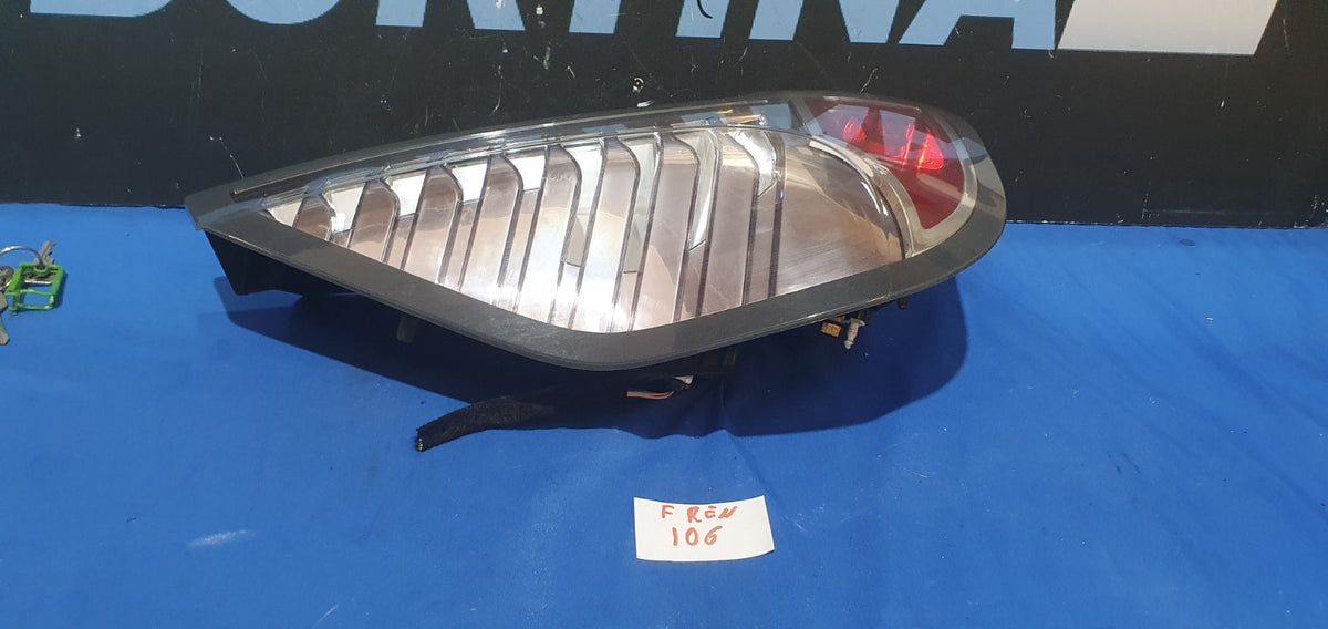 F Ren 106 - Fanale posteriore stop Renault Scenic X mod 2010 sinistro