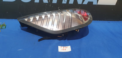 F Ren 106 - Fanale posteriore stop Renault Scenic X mod 2010 sinistro