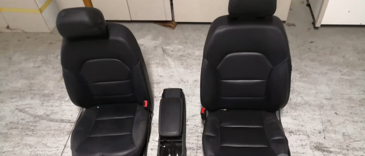 Mercedes Cla tappezzeria pelle 2014 in poi