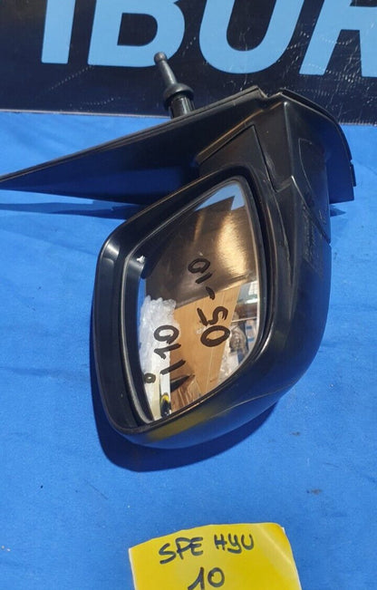 Specchio retrovisore specchietto Hyundai I10 sinistro meccanico