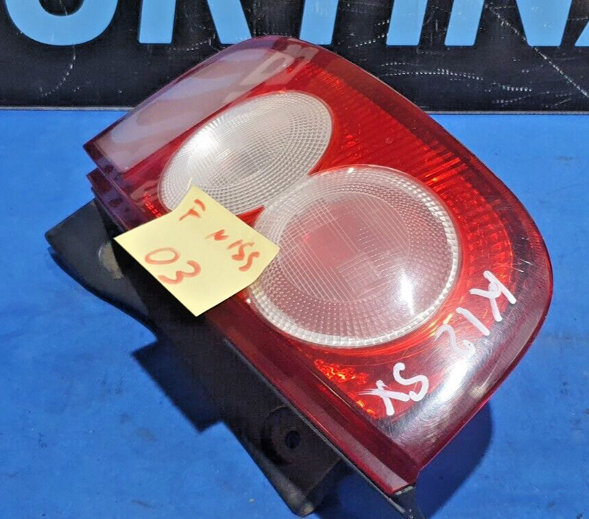 Fanale Posteriore sinistro Nissan Micra K12