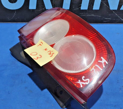 Fanale Posteriore sinistro Nissan Micra K12