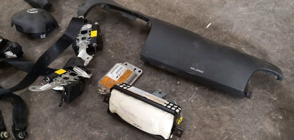 Cruscotto con moduli Nissan Micra k12  2001 2009
