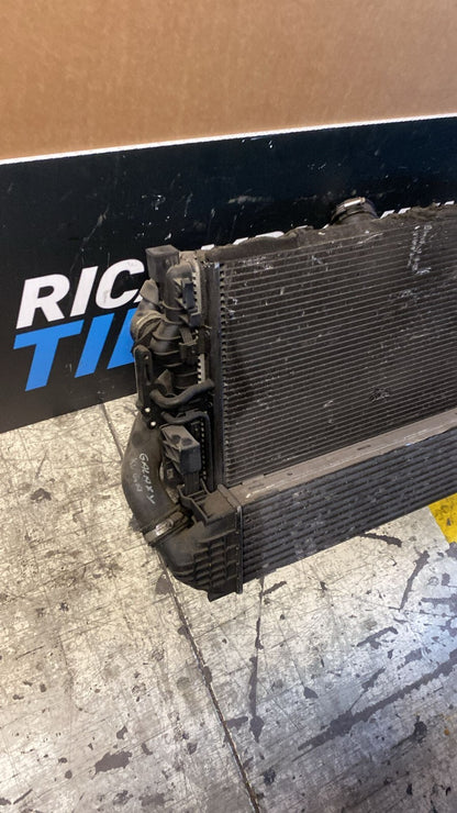 Kit Radiatori Senza ventola Ford Kuga-Galaxy 2.0D Anno 2010 Numero oggetto R5098