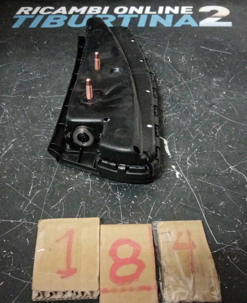Airbag sedili sinistra Mercedes-Benz classe A W177 2019 in poi Numero 184
