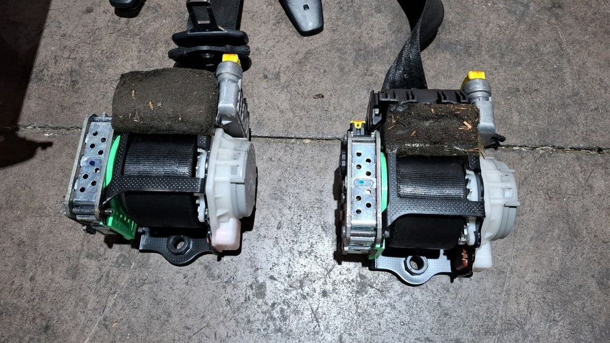 Kit airbag Audi A4 volante 3 razze 2008 2012