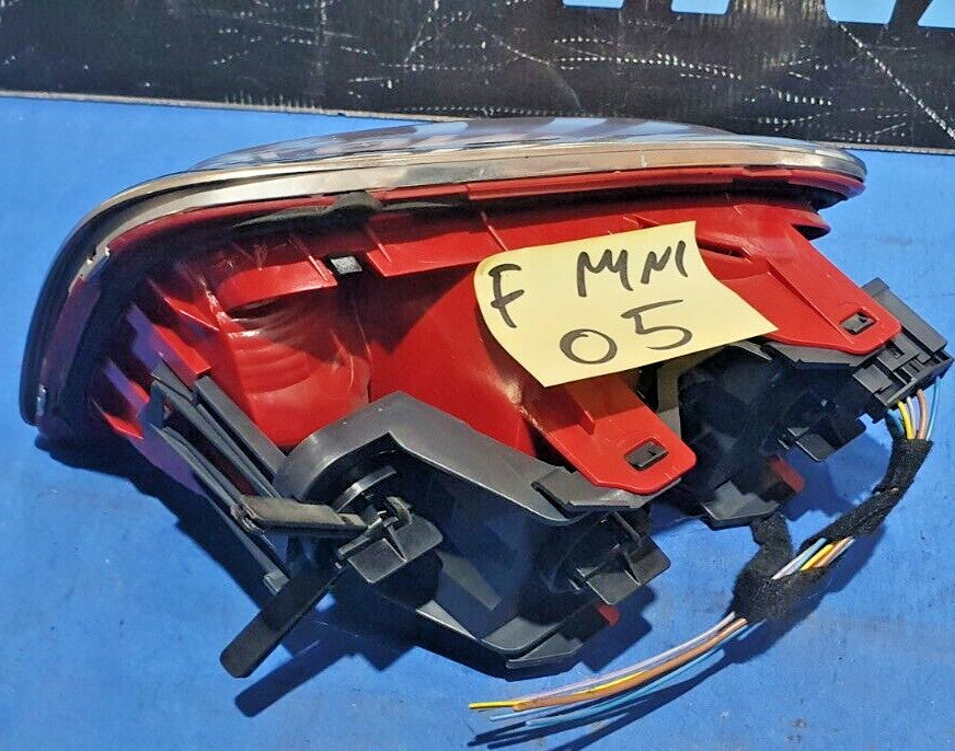 F MINI 5 - Fanale Posteriore destro Mini Cooper 2007 in poi