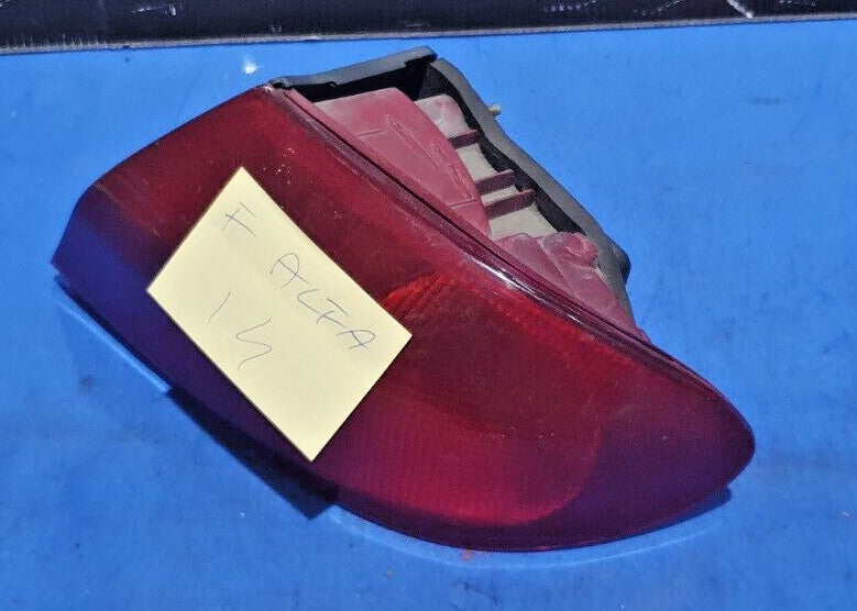 Fanale Posteriore destro Alfa Romeo 166